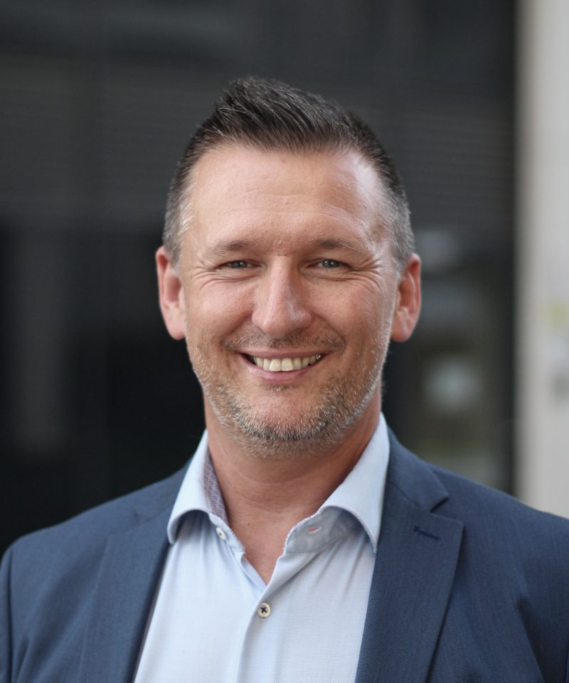 Dunder Krisztián portréja